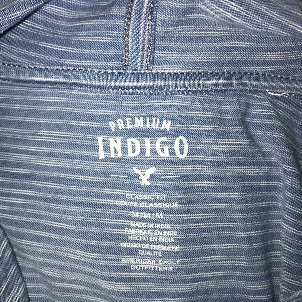 American Eagle Light Weight Pullover - image 4